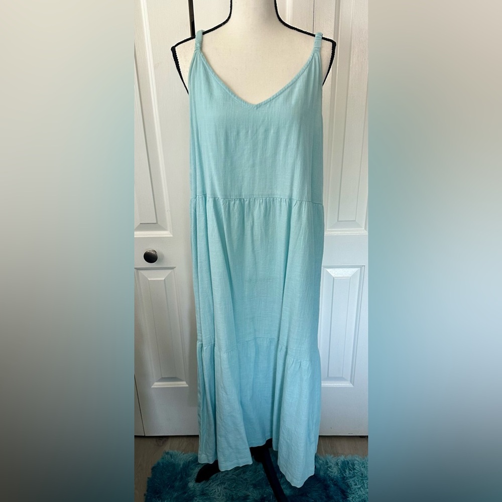 DESIGNED BY ROXY!!! NWOT LIGHTWEIGHT SUNDRESS.